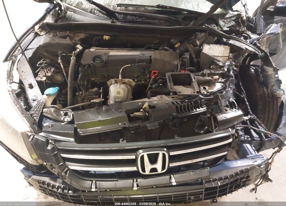 2015 HONDA ACCORD LX VIN: 1HGCR2F39FA155926