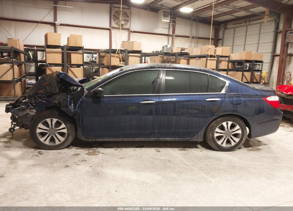 2015 HONDA ACCORD LX VIN: 1HGCR2F39FA155926
