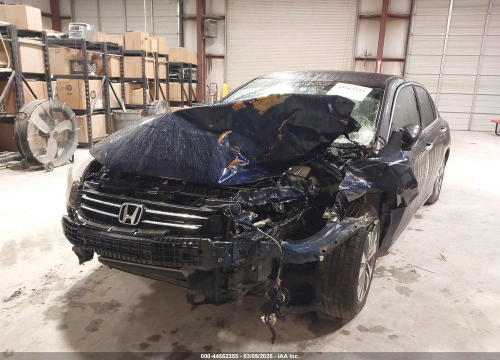 2015 HONDA ACCORD LX VIN: 1HGCR2F39FA155926