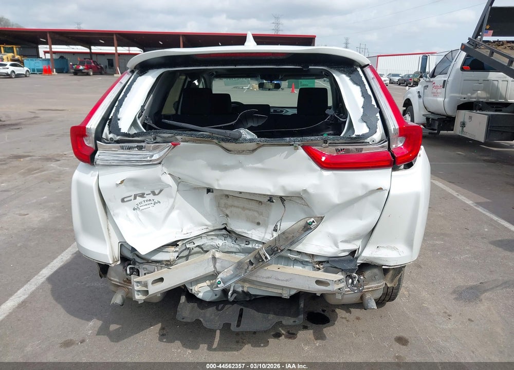 2019 HONDA CR-V EX VIN: 7FARW1H51KE017376
