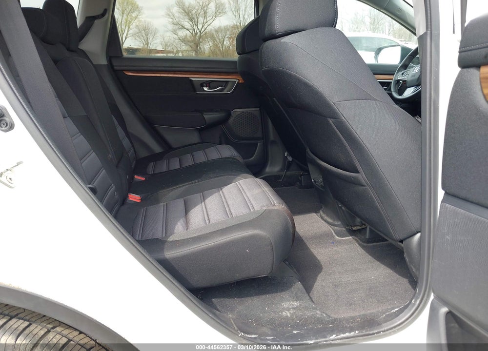 2019 HONDA CR-V EX VIN: 7FARW1H51KE017376