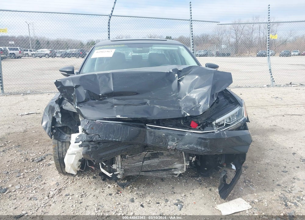 2018 VOLKSWAGEN PASSAT 2.0T SE VIN: 1VWBA7A37JC003529