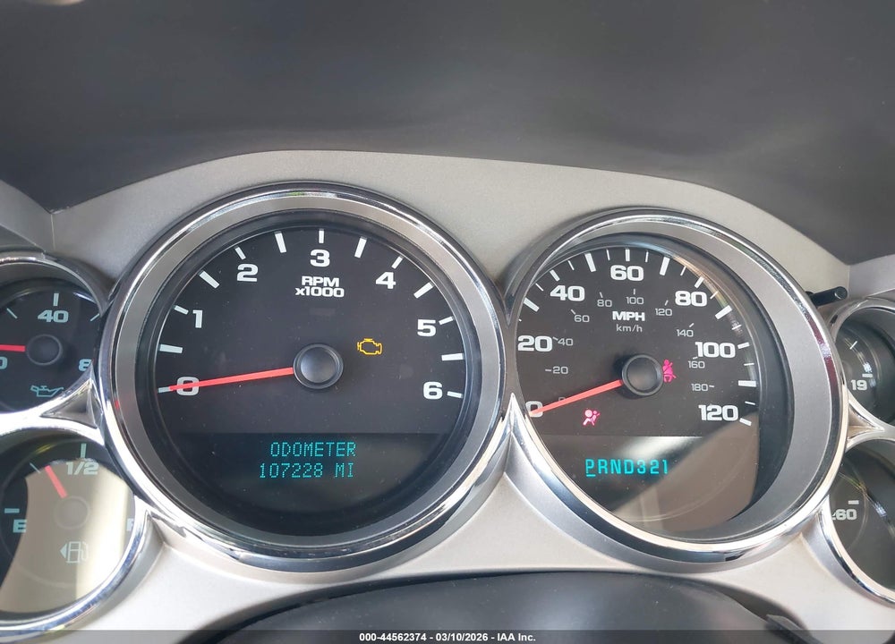2008 CHEVROLET SILVERADO 1500 LT1 VIN: 2GCEC19C581239334