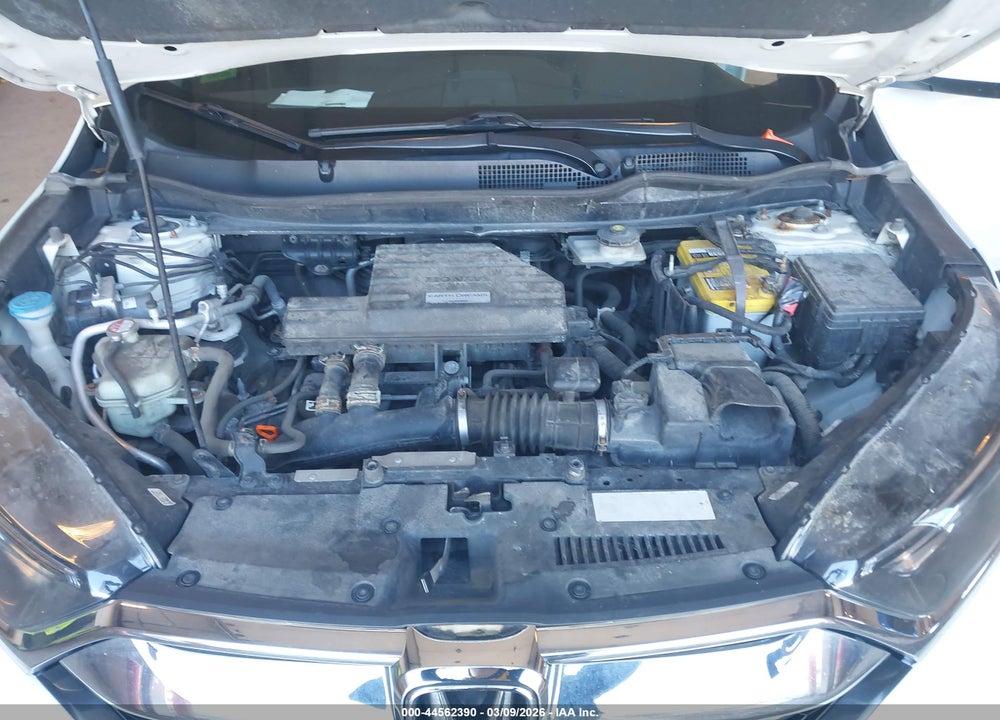 2018 HONDA CR-V EX VIN: 2HKRW2H5XJH657524