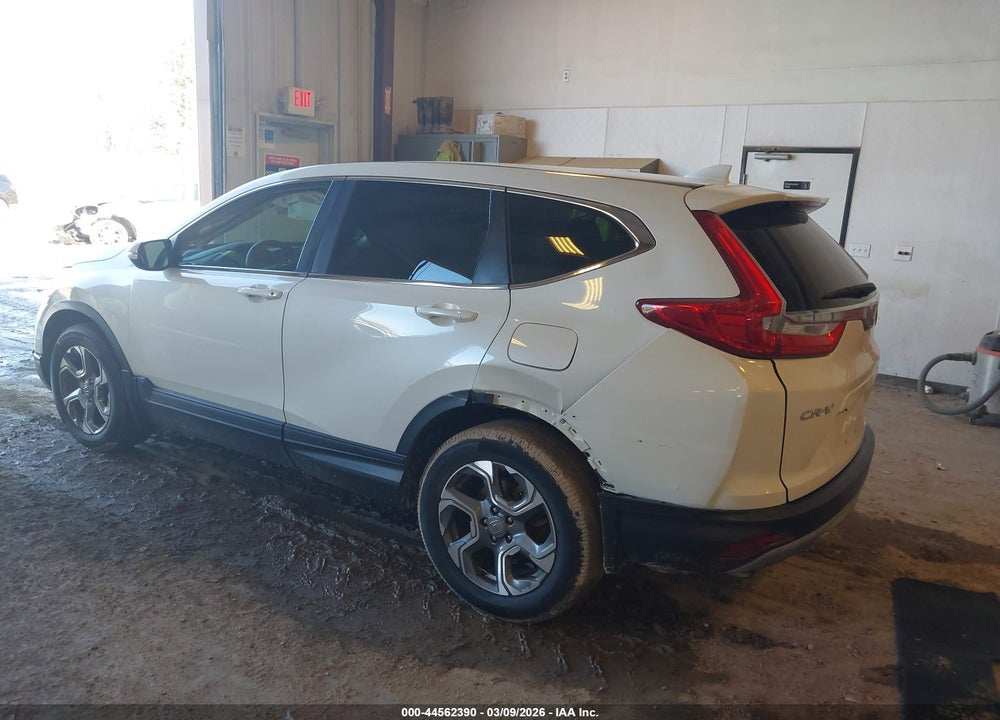 2018 HONDA CR-V EX VIN: 2HKRW2H5XJH657524