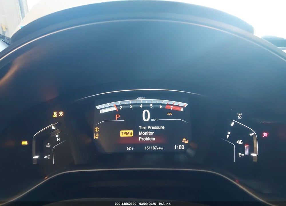 2018 HONDA CR-V EX VIN: 2HKRW2H5XJH657524