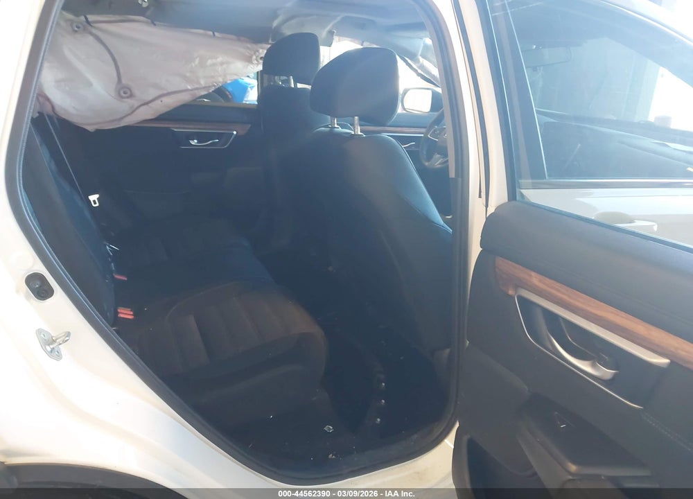 2018 HONDA CR-V EX VIN: 2HKRW2H5XJH657524