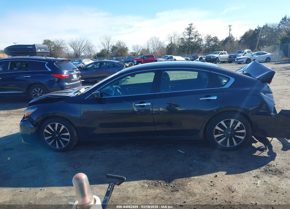 2018 NISSAN ALTIMA 2.5 SV VIN: 1N4AL3AP2JC106254