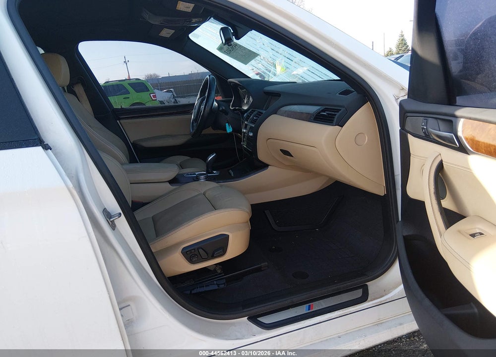 2016 BMW X3 XDRIVE35I VIN: 5UXWX7C59G0R17808