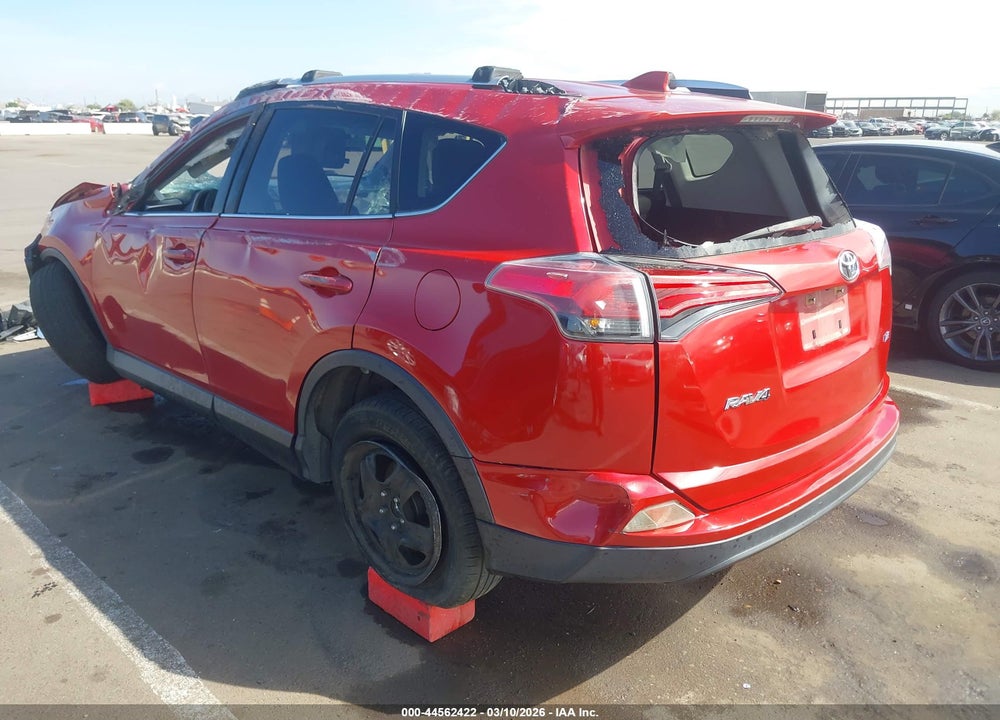2016 TOYOTA RAV4 LE VIN: JTMZFREV7GJ083865