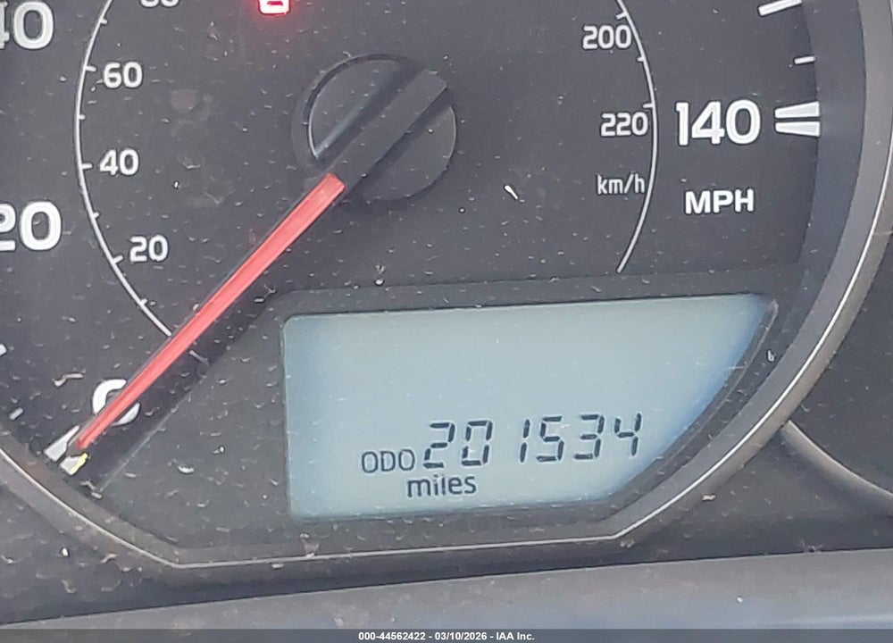 2016 TOYOTA RAV4 LE VIN: JTMZFREV7GJ083865