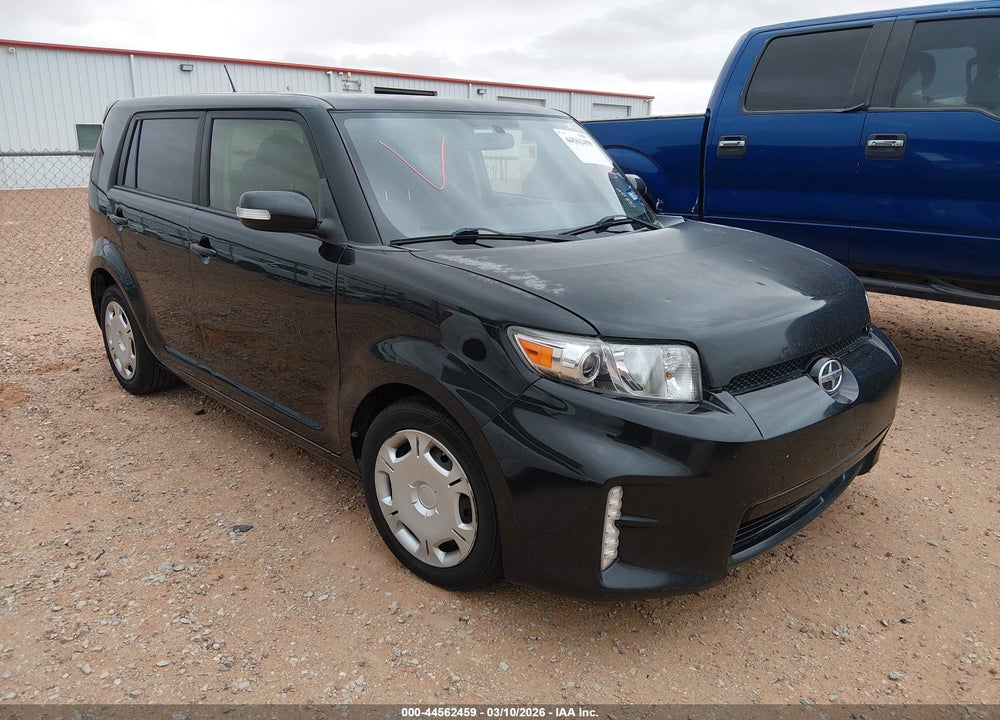 2013 SCION XB VIN: JTLZE4FE6DJ031938