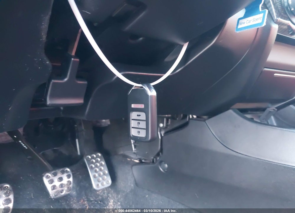 2015 HONDA CIVIC SI VIN: 2HGFB6E58FH703203