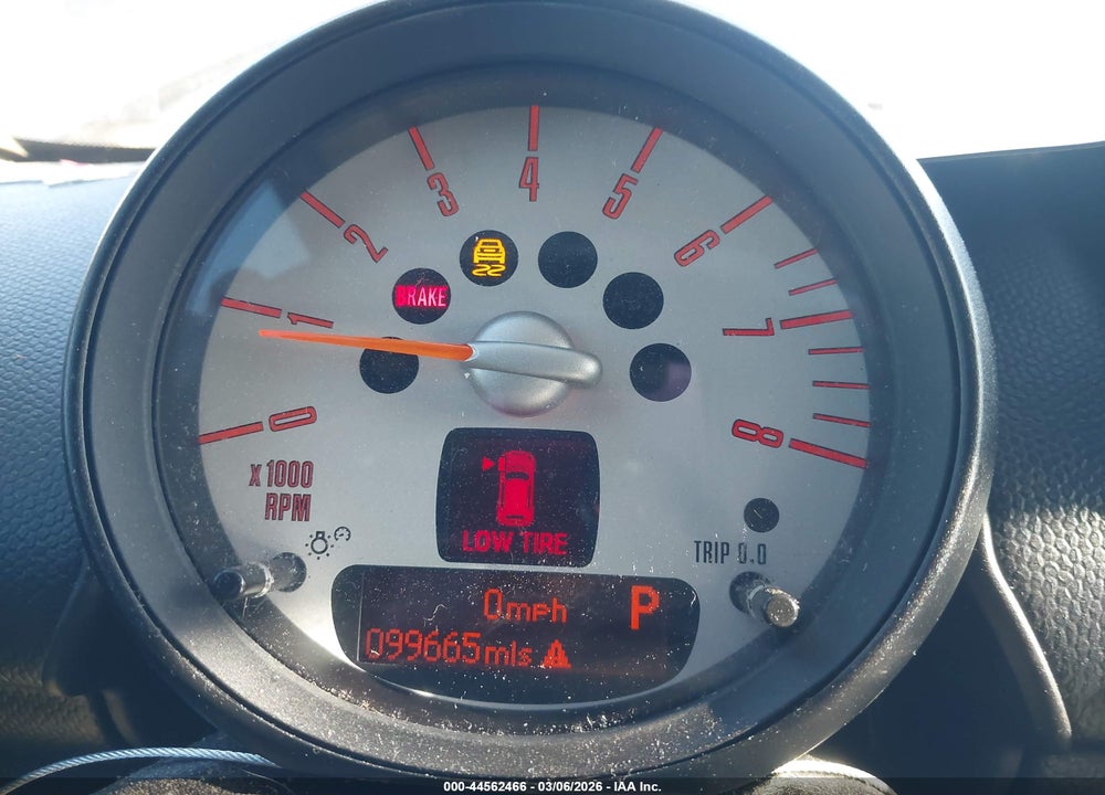 2014 MINI COUNTRYMAN COOPER S VIN: WMWZC3C5XEWT01187