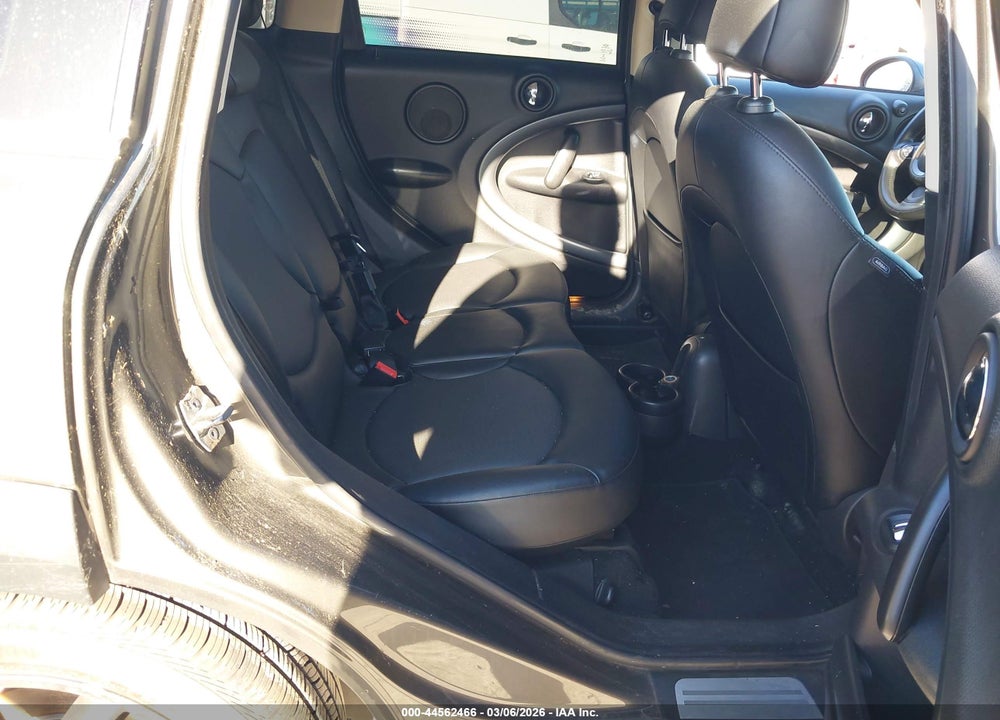 2014 MINI COUNTRYMAN COOPER S VIN: WMWZC3C5XEWT01187