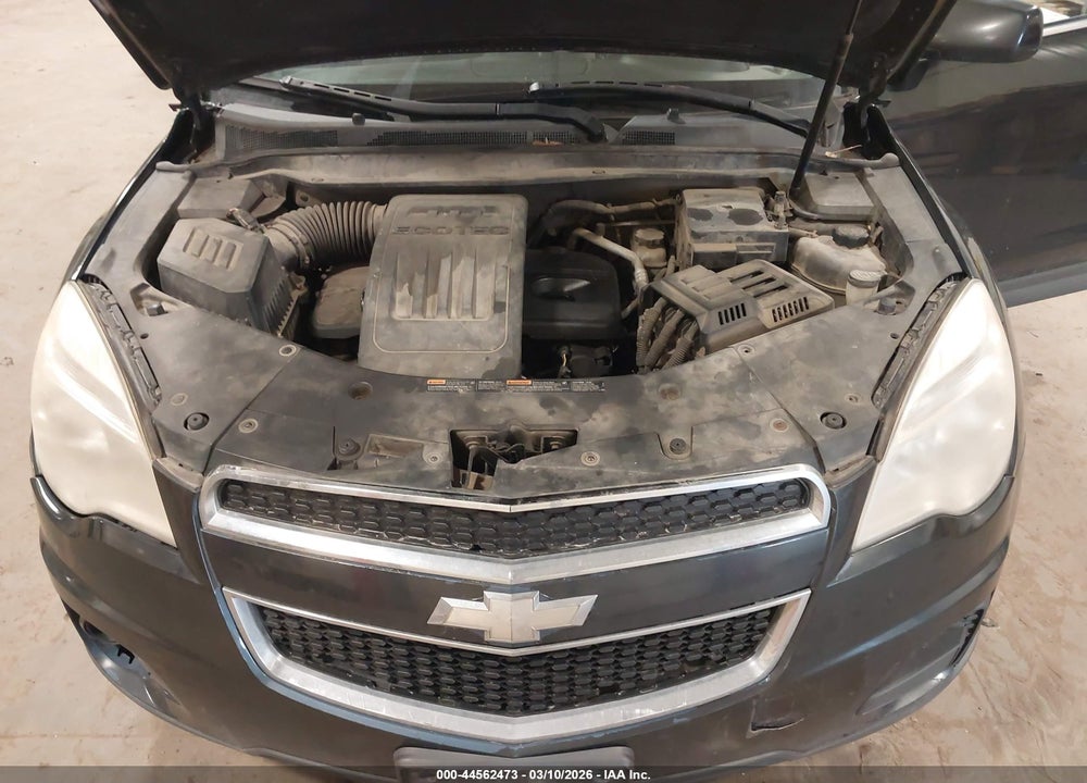 2013 CHEVROLET EQUINOX 1LT VIN: 2GNALDEK9D6197848