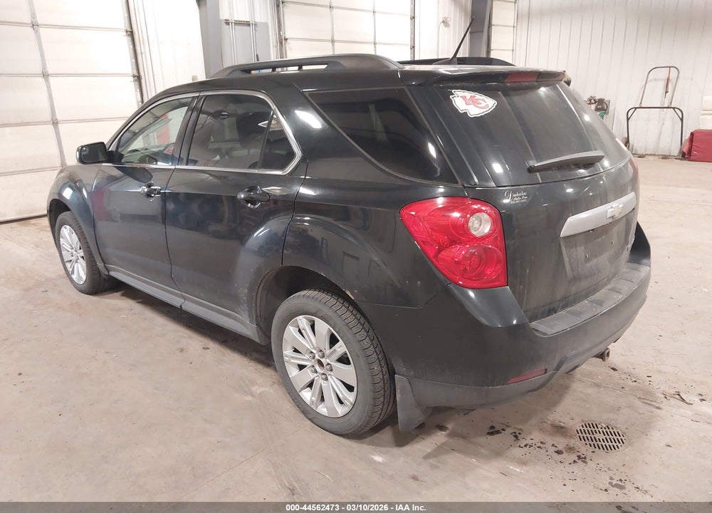 2013 CHEVROLET EQUINOX 1LT VIN: 2GNALDEK9D6197848