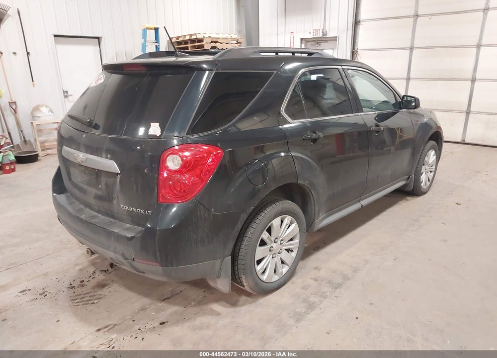 2013 CHEVROLET EQUINOX 1LT VIN: 2GNALDEK9D6197848