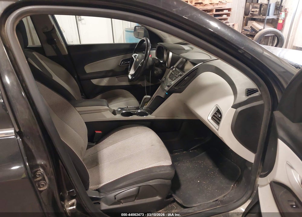 2013 CHEVROLET EQUINOX 1LT VIN: 2GNALDEK9D6197848