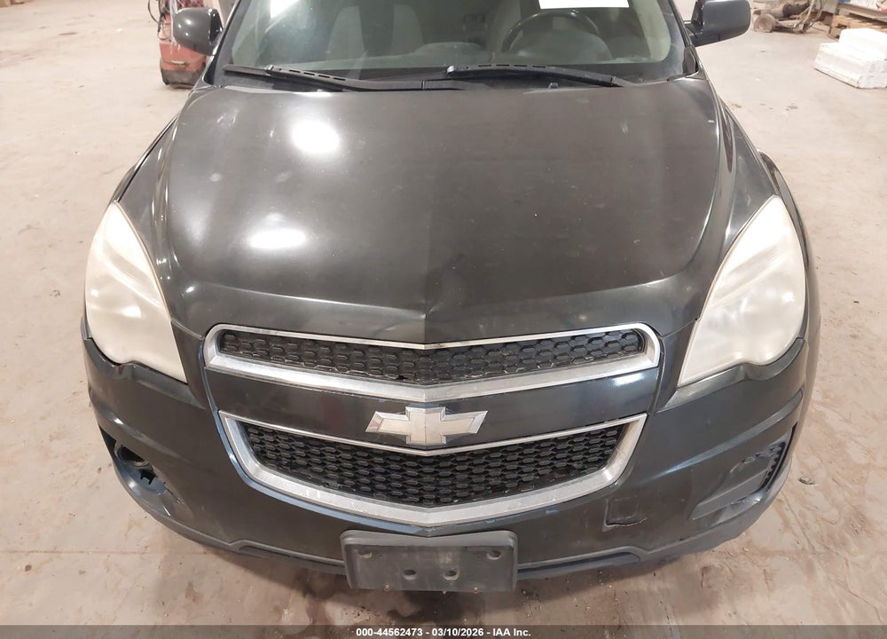 2013 CHEVROLET EQUINOX 1LT VIN: 2GNALDEK9D6197848