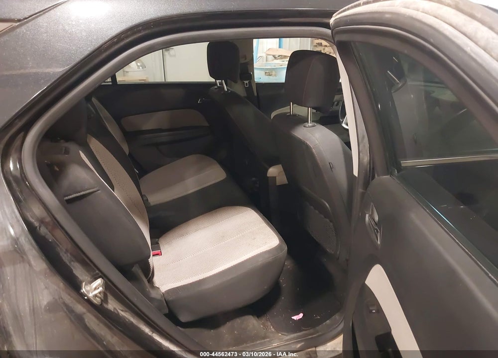 2013 CHEVROLET EQUINOX 1LT VIN: 2GNALDEK9D6197848