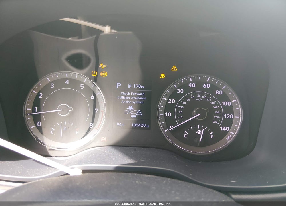 2021 HYUNDAI VENUE DENIM VIN: KMHRC8A39MU111498