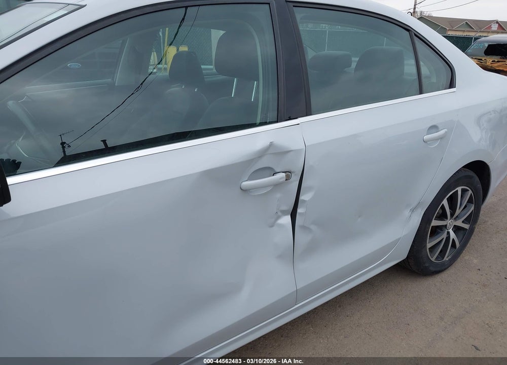 2018 VOLKSWAGEN JETTA 1.4T SE/1.4T WOLFSBURG EDITION VIN: 3VWB67AJ5JM244259