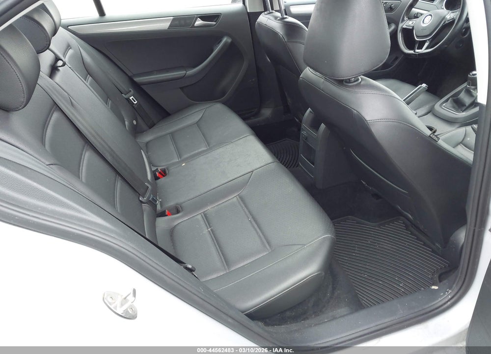 2018 VOLKSWAGEN JETTA 1.4T SE/1.4T WOLFSBURG EDITION VIN: 3VWB67AJ5JM244259