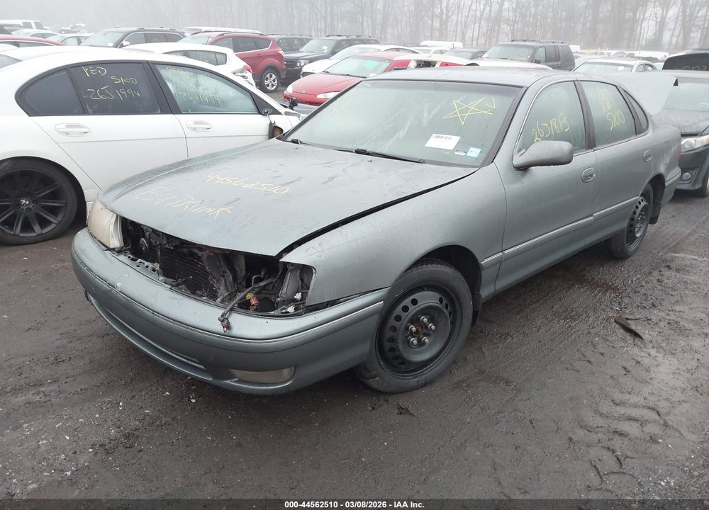 1999 TOYOTA AVALON XLS VIN: 4T1BF18B4XU339779