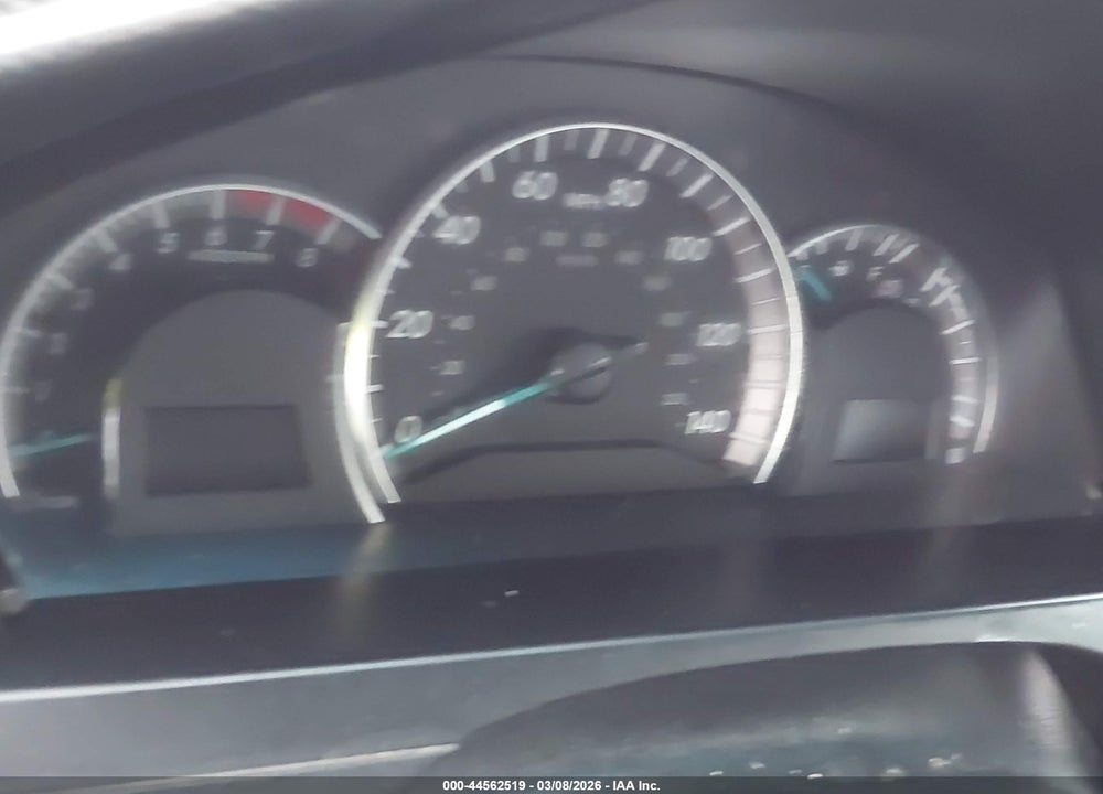 2014 TOYOTA CAMRY SE V6 VIN: 4T1BK1FK5EU544779