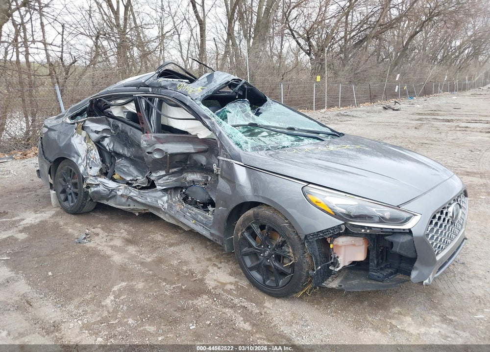 2018 HYUNDAI SONATA LIMITED 2.0T VIN: 5NPE34AB2JH677916