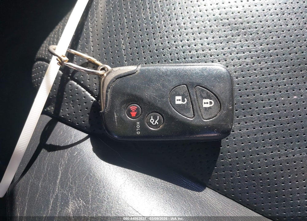 2006 LEXUS IS 250 VIN: JTHCK262965001766