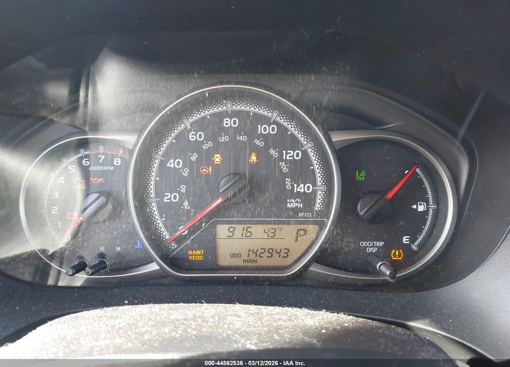 2017 TOYOTA YARIS L VIN: VNKKTUD34HA080721