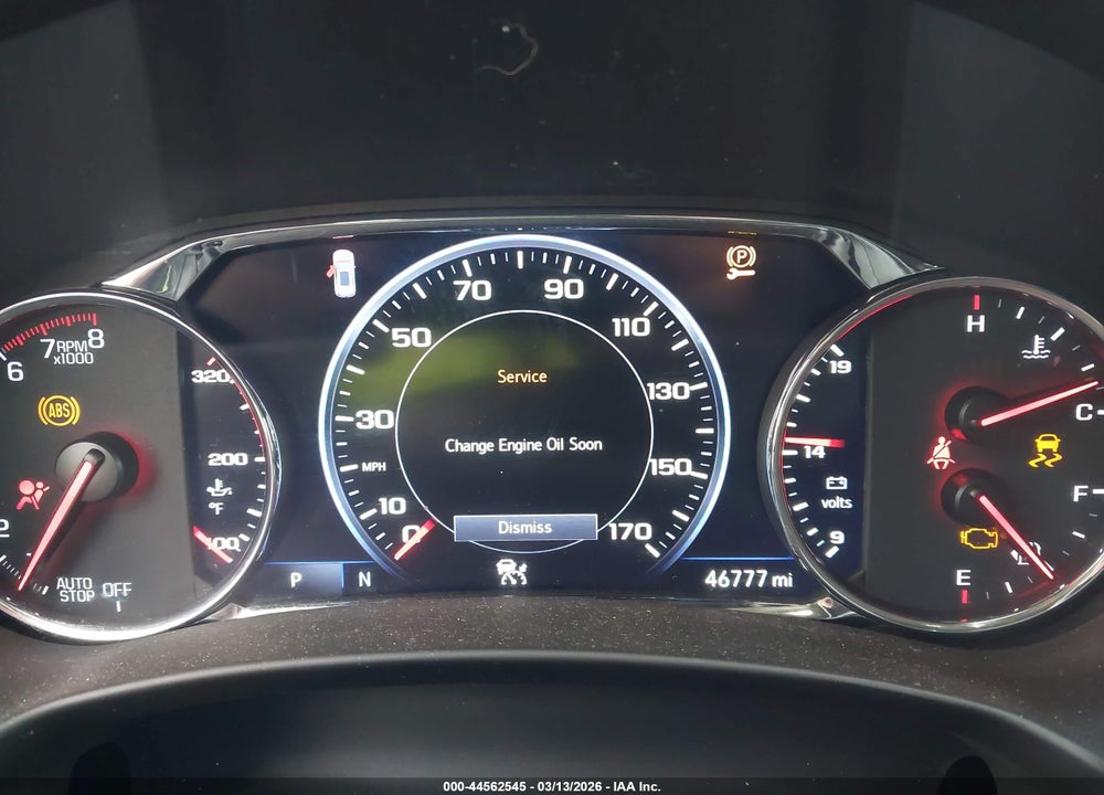 2023 GMC TERRAIN AWD DENALI VIN: 3GKALXEG2PL270200