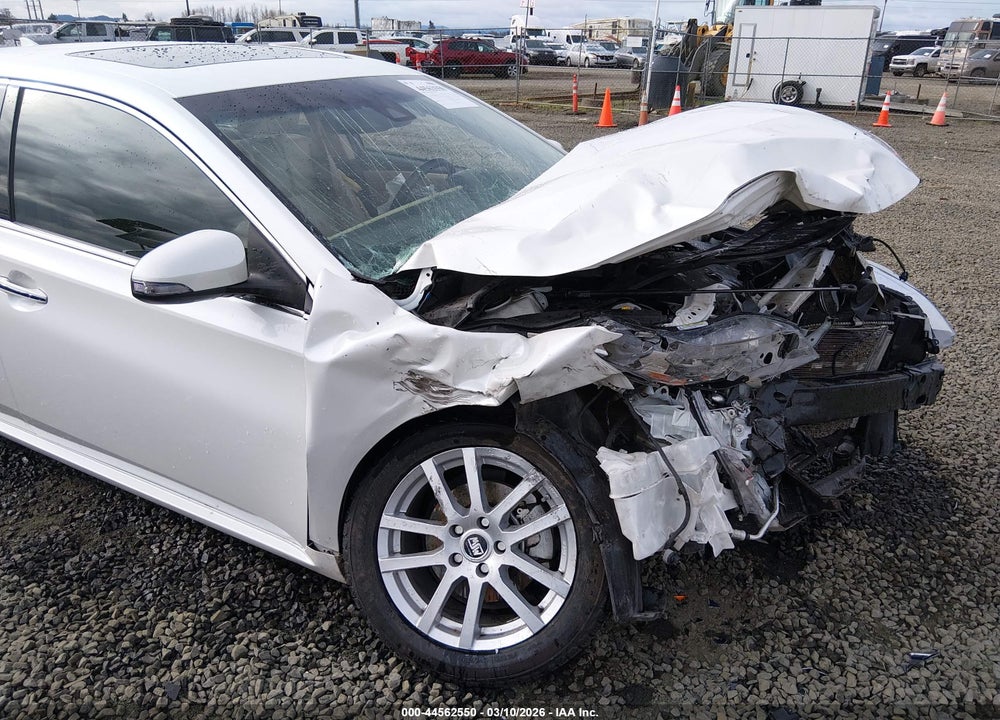 2017 TOYOTA AVALON LIMITED VIN: 4T1BK1EB6HU249826