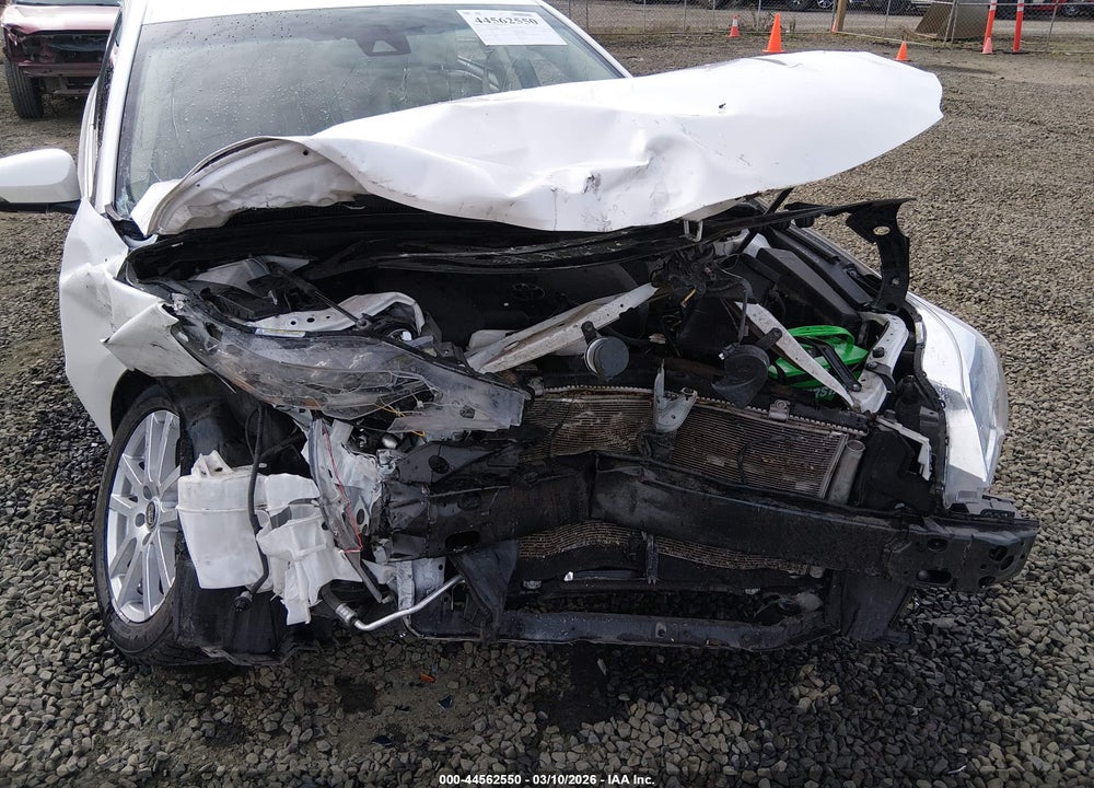 2017 TOYOTA AVALON LIMITED VIN: 4T1BK1EB6HU249826