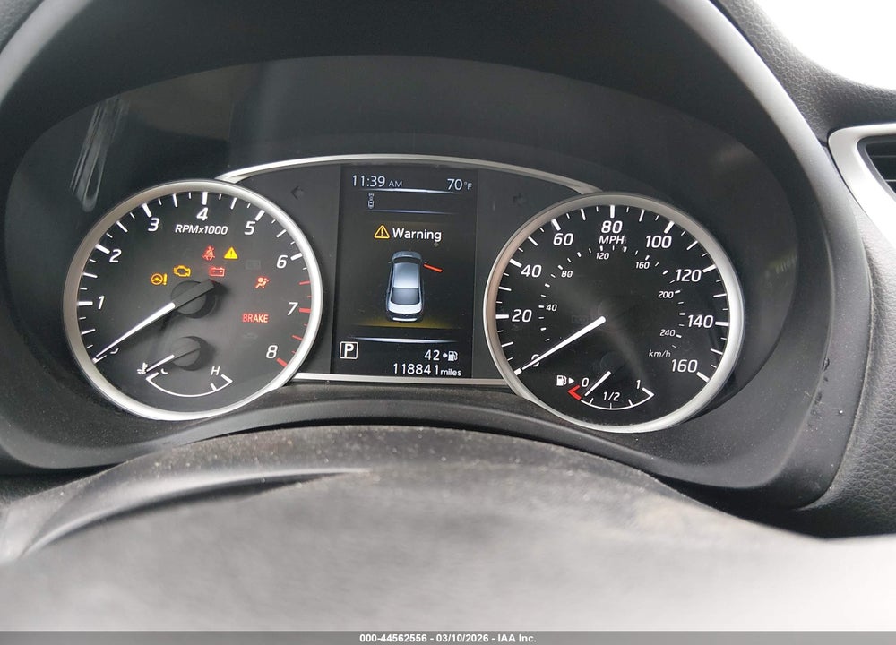 2018 NISSAN SENTRA S VIN: 3N1AB7AP4JY298310