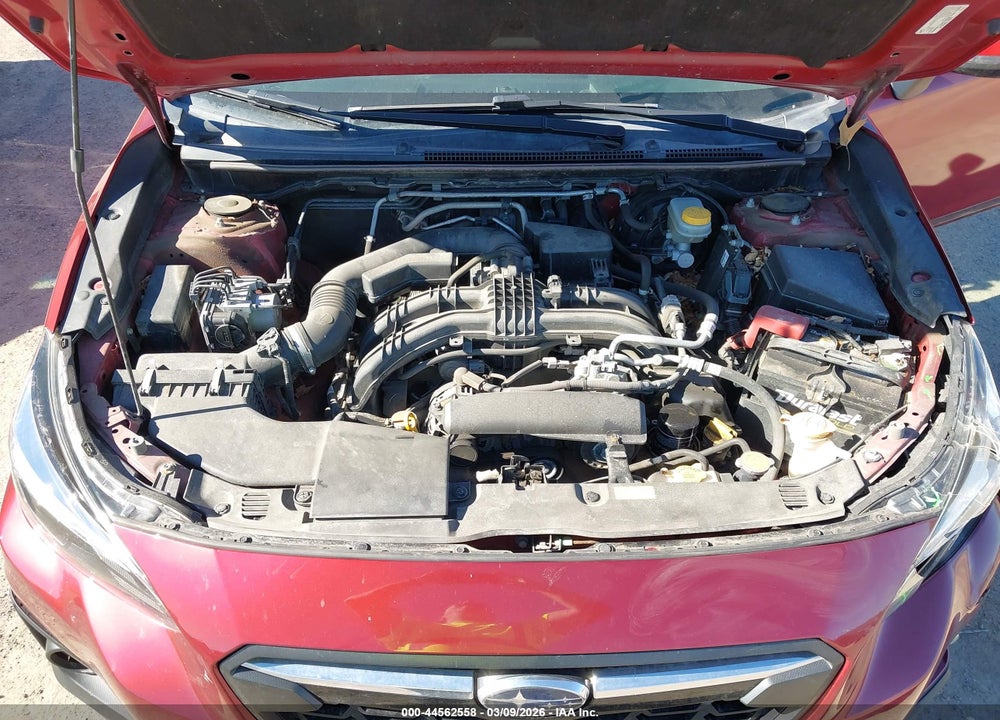 2019 SUBARU CROSSTREK 2.0I LIMITED VIN: JF2GTANC3K8312849