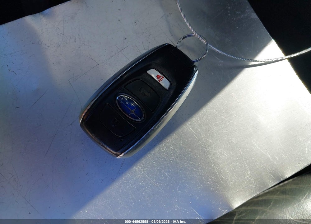 2019 SUBARU CROSSTREK 2.0I LIMITED VIN: JF2GTANC3K8312849
