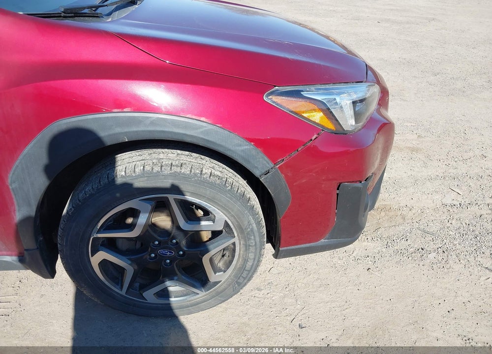 2019 SUBARU CROSSTREK 2.0I LIMITED VIN: JF2GTANC3K8312849