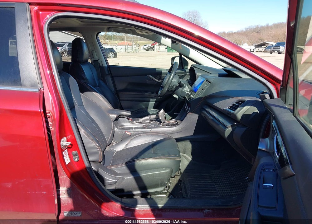 2019 SUBARU CROSSTREK 2.0I LIMITED VIN: JF2GTANC3K8312849