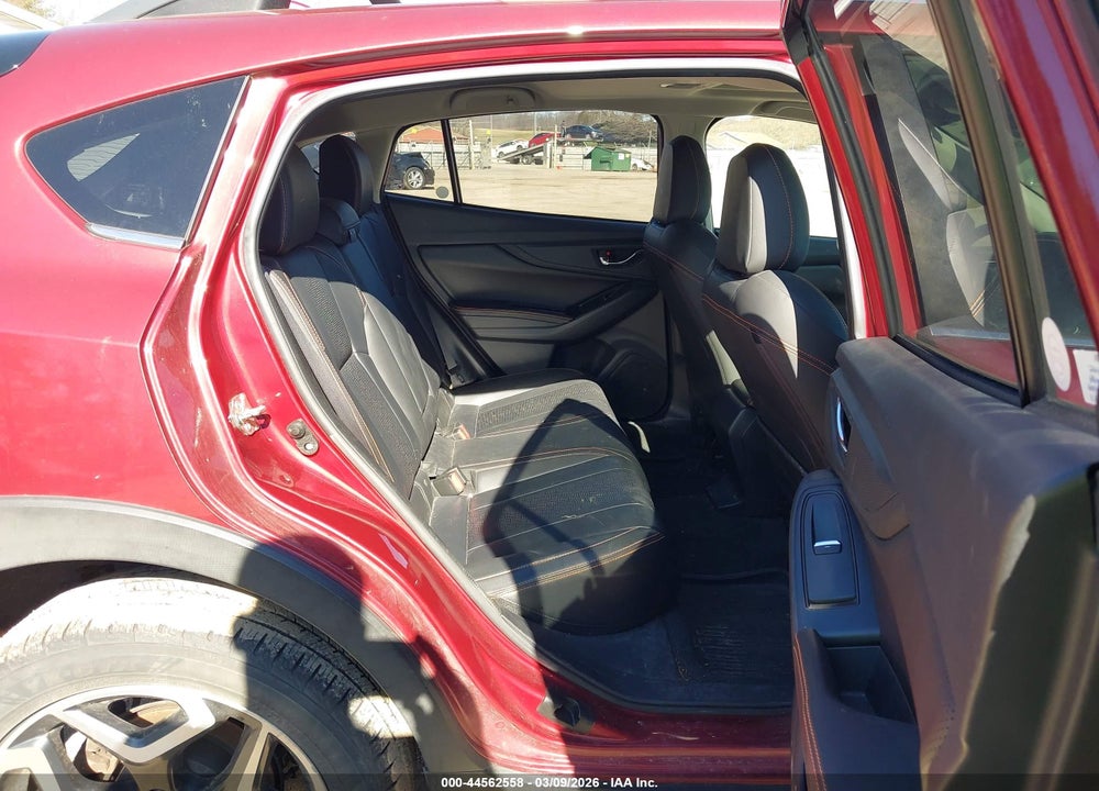 2019 SUBARU CROSSTREK 2.0I LIMITED VIN: JF2GTANC3K8312849