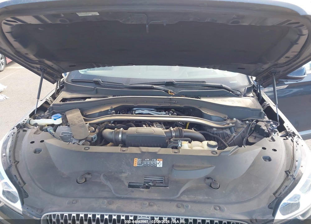 2021 LINCOLN AVIATOR RESERVE VIN: 5LM5J7XC9MGL02310