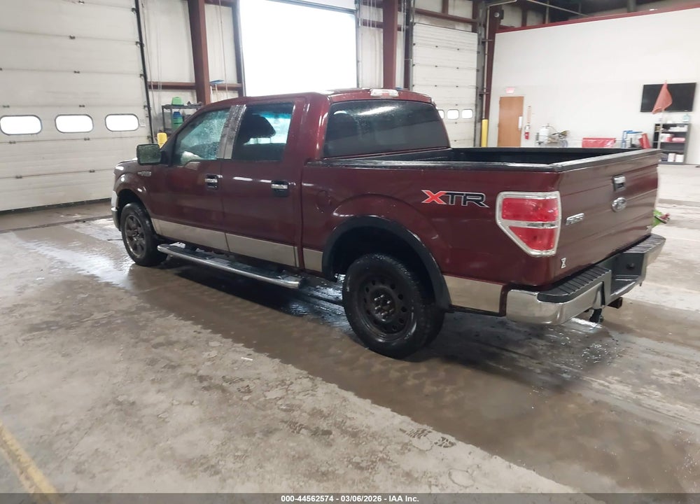 2010 FORD F-150 FX2 SPORT/HARLEY-DAVIDSON/KING RANCH/LARIAT/PLATINUM/XL/XLT VIN: 1FTFW1CV4AFB79776