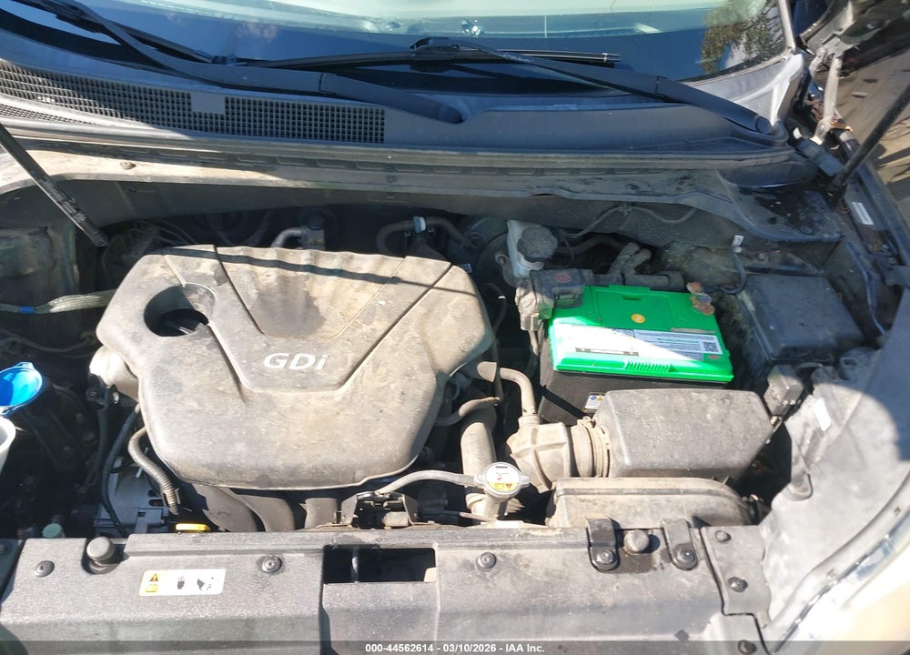2014 KIA SOUL VIN: KNDJN2A23E7044011