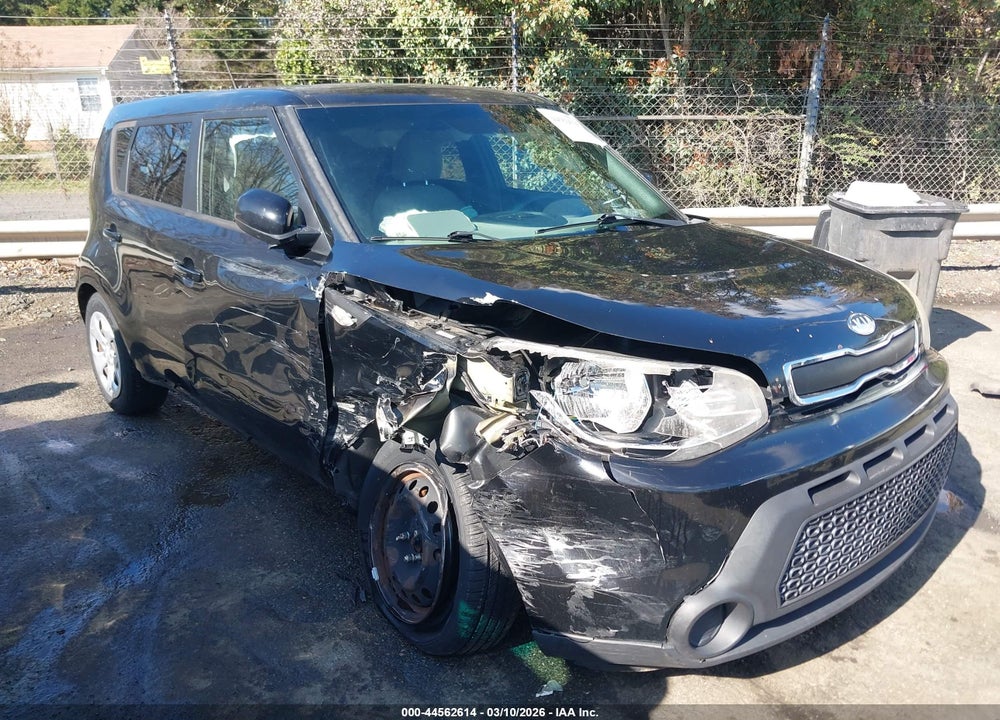 2014 KIA SOUL VIN: KNDJN2A23E7044011