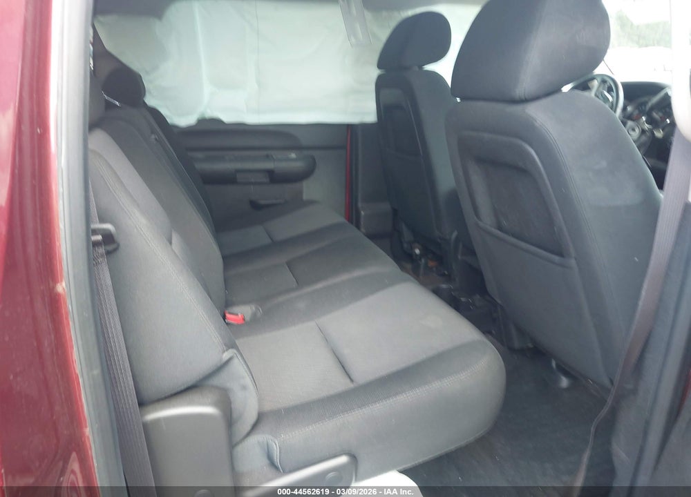 2013 CHEVROLET SILVERADO 1500 LT VIN: 3GCPKSE79DG334362