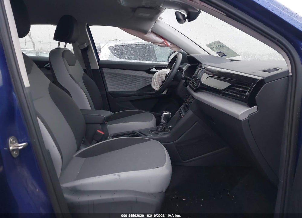 2024 VOLKSWAGEN TAOS 1.5T S VIN: 3VV5X7B28RM105180