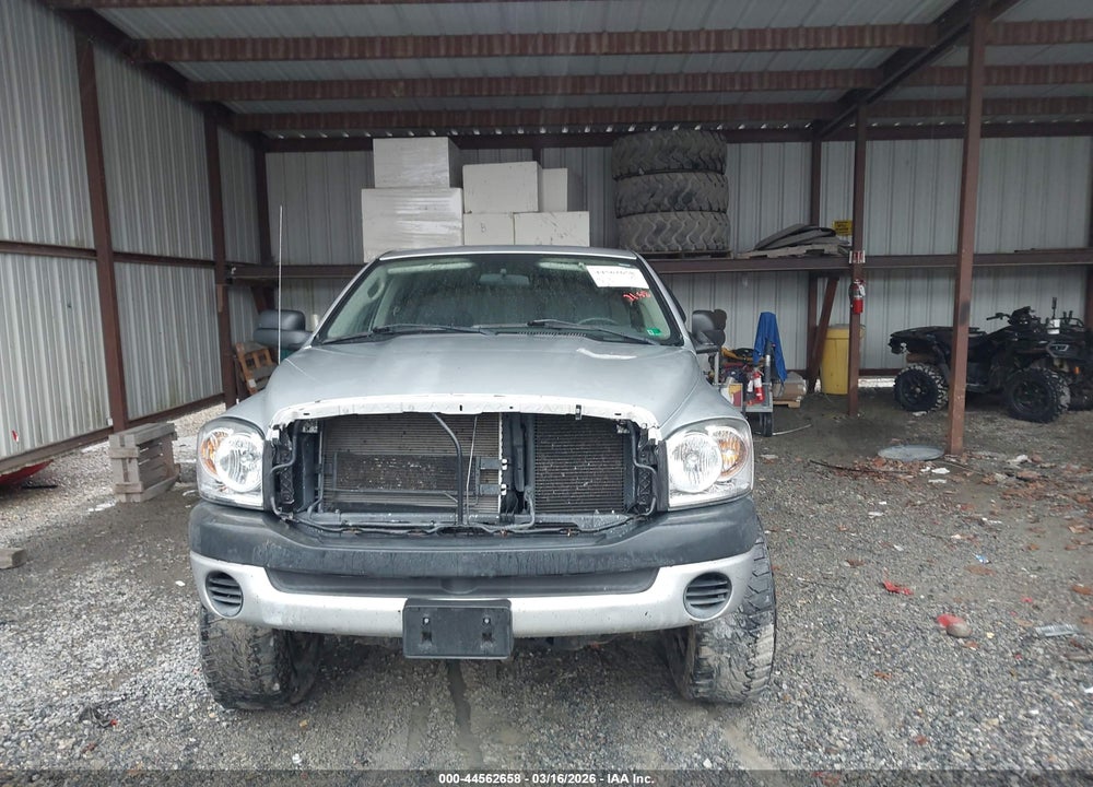 2008 DODGE RAM 1500 ST/SXT VIN: 1D7HU18N18J232633
