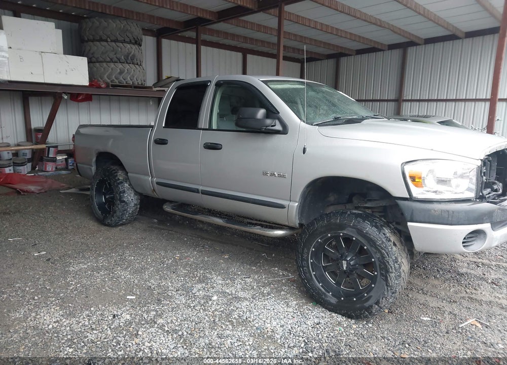 2008 DODGE RAM 1500 ST/SXT VIN: 1D7HU18N18J232633
